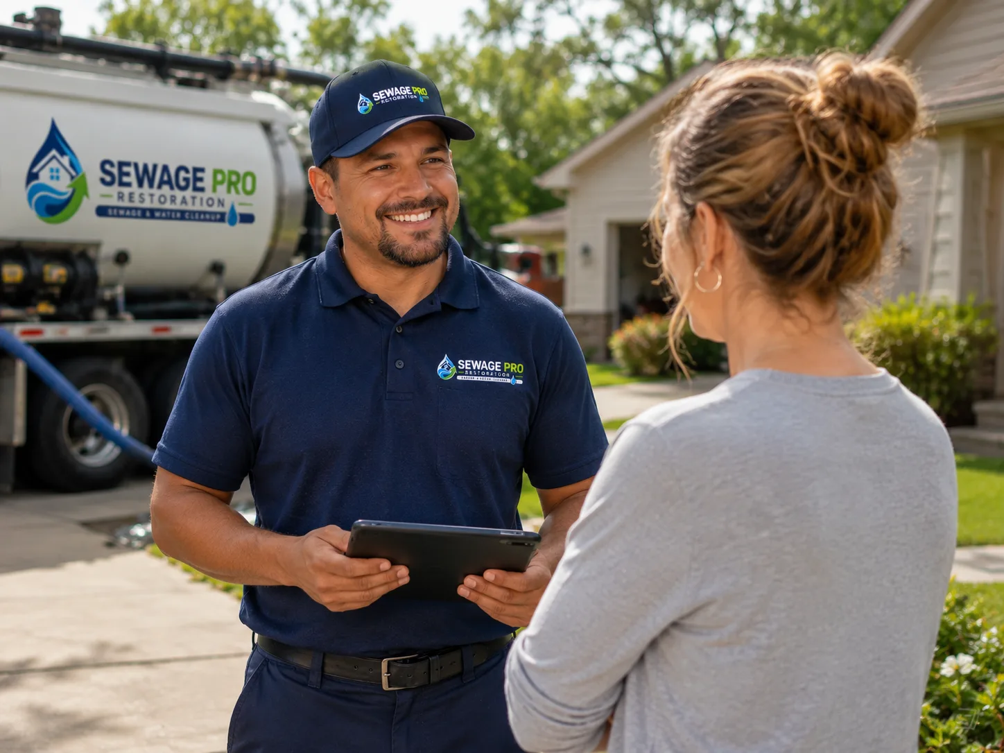Sewage Cleanup Services Glocester, RI FAQs